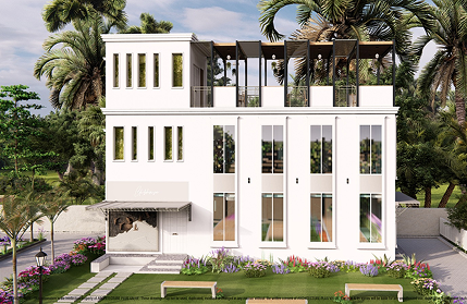 Aspenz Luxury Villa 1