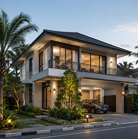  High Quality Concrete Structure