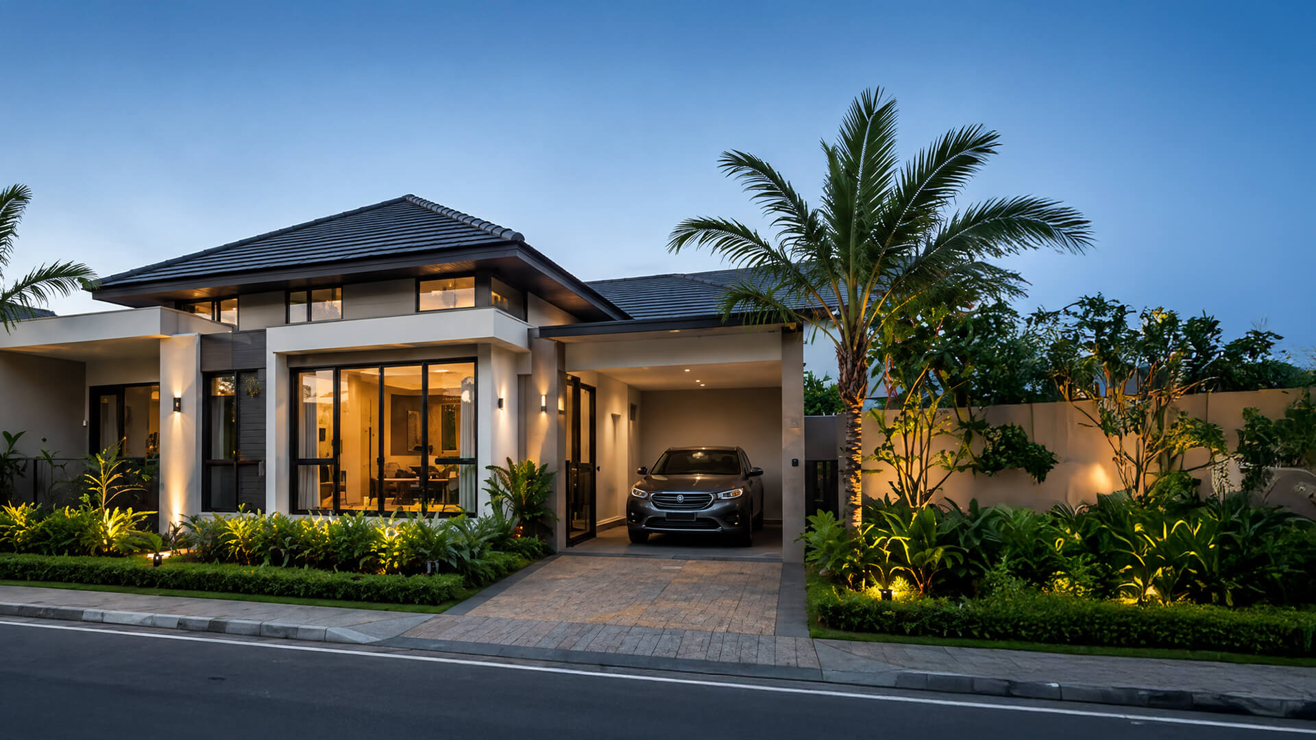 Aspenz Luxury Villa Family Home